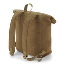 Plecak z woskowanego płótna 9L - Olive Green