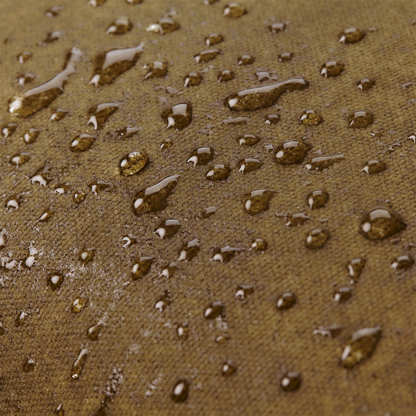 Torba weekendowa z woskowanej bawełny - Black