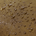 Torba weekendowa z woskowanej bawełny - Olive Green