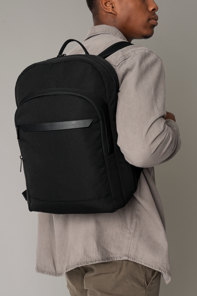 Plecak podróżny pod siedzenie 13" - Natural Stone