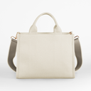 Torba Średnia z Twillu 10L - Natural & Black