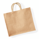 Torba Jumbo z Juty 29L - Natural