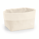 Dwustronny organizer canvas - Natural