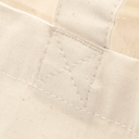 Duża torba bawełniana 18L - Natural