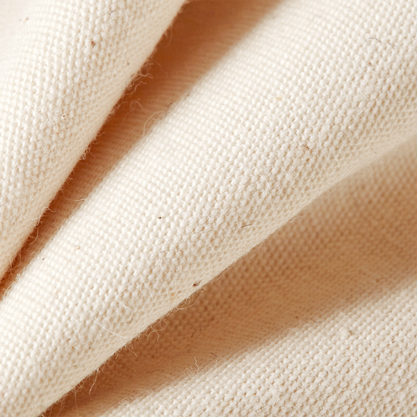 Duża torba bawełniana 18L - Natural