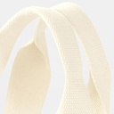 Torba bawełniana cylindryczna 20L - Black