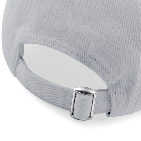 Czapka bawełniana z regulacją - Light Grey