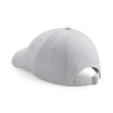 Czapka bawełniana z regulacją - Light Grey