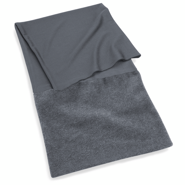 Komin polarowy uniwersalny - Graphite Grey