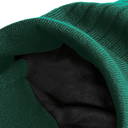 Czapka dwuwarstwowa z podszewką Thinsulate™ - Bottle Green