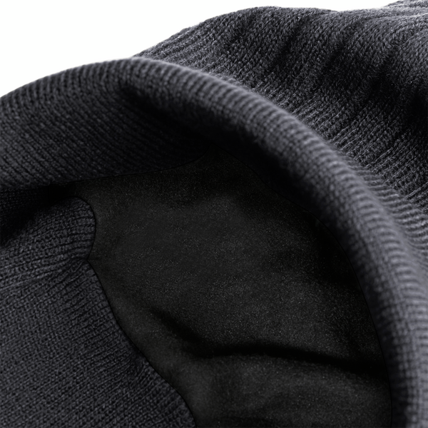 Czapka dwuwarstwowa z podszewką Thinsulate™ - Dark Graphite