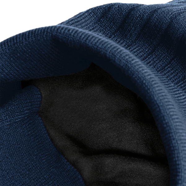 Czapka dwuwarstwowa z podszewką Thinsulate™ - French Navy