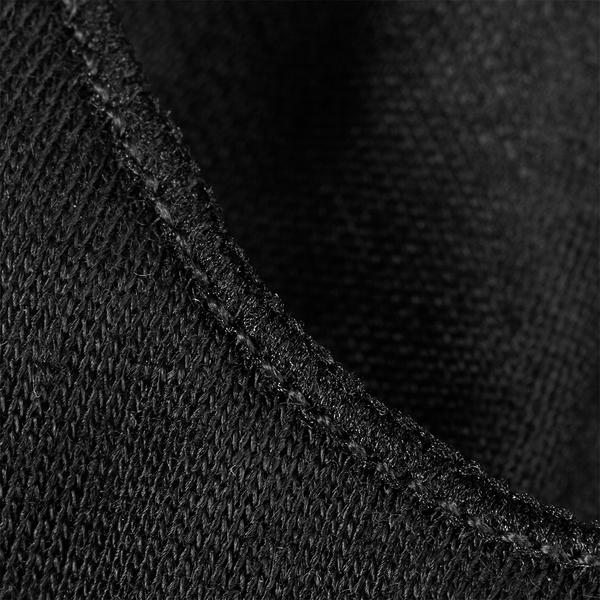 Kominiarka z mikrofibry - Black