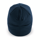Bawełniana Czapka Beanie Dwuwarstwowa - French Navy