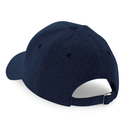 Czapka baseballowa jersey 6-panelowa - French Navy