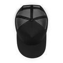 Truckerka Snapback z Siateczką - Black