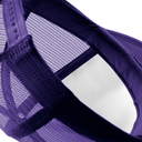 Czapka Trucker z Zapięciem Snapback - Bright Royal & White