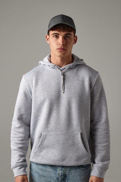 Truckerka z Bawełny Organicznej - Oxford Navy