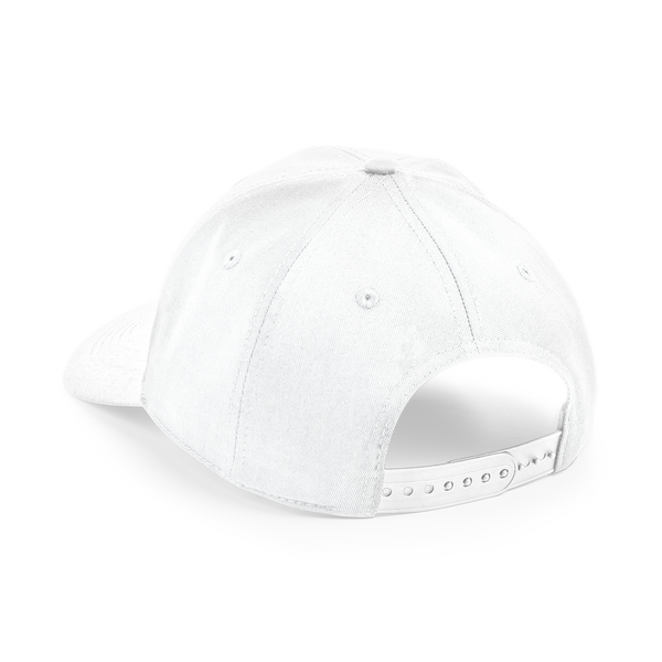 Czapka 6‑panelowa z daszkiem snapback - Navy