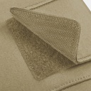 Czapka 5‑panelowa z wymienną naszywką - Desert Sand