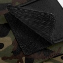 Czapka 5‑panelowa z wymienną naszywką - Jungle Camo