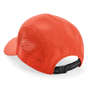 Lekka techniczna czapka biegowa - Chilli Red