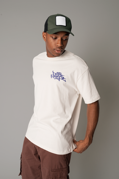 Czapka truckerka 5-panelowa z łatką i snapback - Olive Green & Black