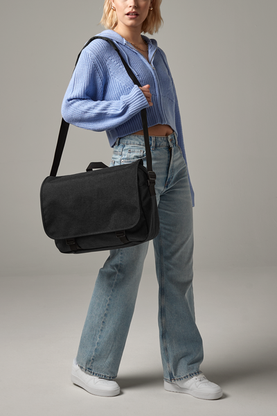 Torba na laptopa 15,6" z organizerem - Anthracite