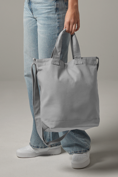 Torba płócienna na ramię 15L - Natural