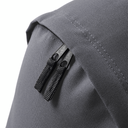 Plecak miejski 22L z kieszenią - Graphite Grey & Black