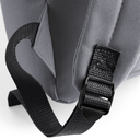 Plecak miejski 22L z kieszenią - Graphite Grey & Black