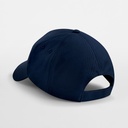 Czapka 5-panelowa bawełniana z rzepem - French Navy