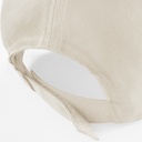 Czapka 5-panelowa z daszkiem sandwich - Putty & French Navy