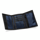 Portfel zapinany na rzep z kieszenią na monety - French Navy