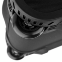 Torba Podróżna na Kółkach 96L - Black