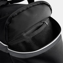 Torba sportowa 54L z kieszeniami - Black & Graphite Grey