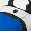 Plecak sportowy 21L z odblaskami - Bright Royal & Black