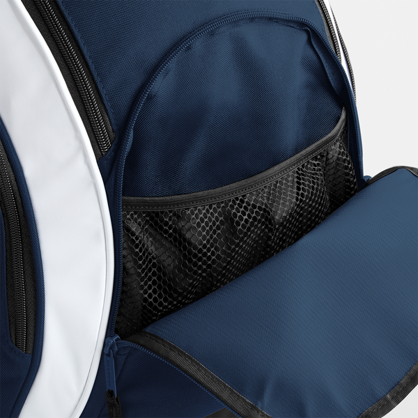 Plecak sportowy 21L z odblaskami - French Navy