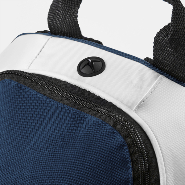 Plecak sportowy 21L z odblaskami - French Navy