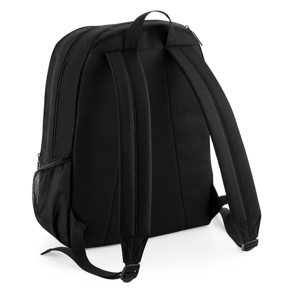 Plecak miejski 18L z organizerem - Black