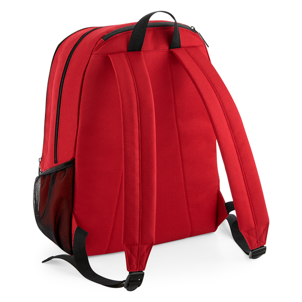 Plecak miejski 18L z organizerem - Classic Red