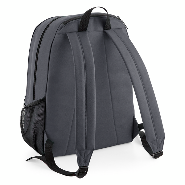 Plecak miejski 18L z organizerem - Graphite Grey
