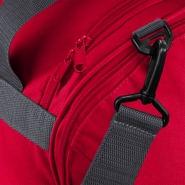 Torba sportowa 26L z paskiem - Classic Red