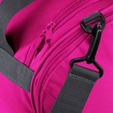 Torba sportowa 26L z paskiem - Fuchsia