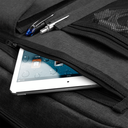 Torba na laptopa 15,6" z organizerem - Anthracite