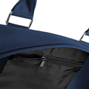 Torba Retro Bowling 23L - French Navy & White