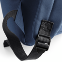 Plecak miejski 22L z kieszenią - French Navy & Black