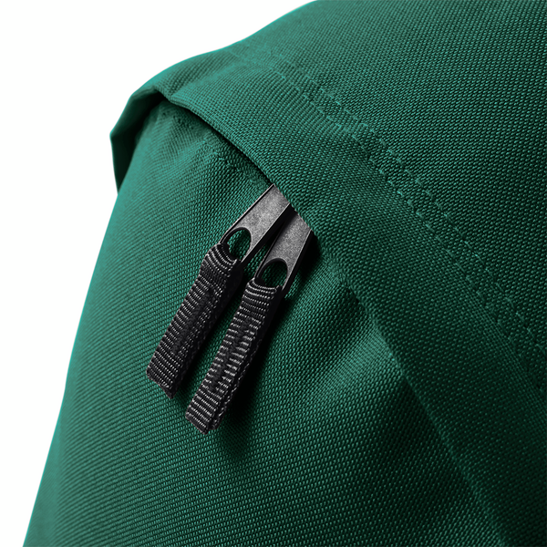 Plecak dziecięcy 12L z kieszenią - Bottle Green