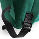 Plecak dziecięcy 12L z kieszenią - Bottle Green