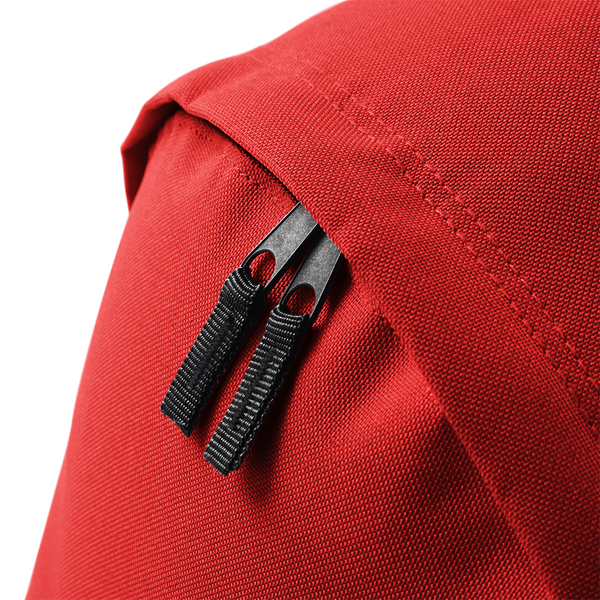 Plecak dziecięcy 12L z kieszenią - Bright Red